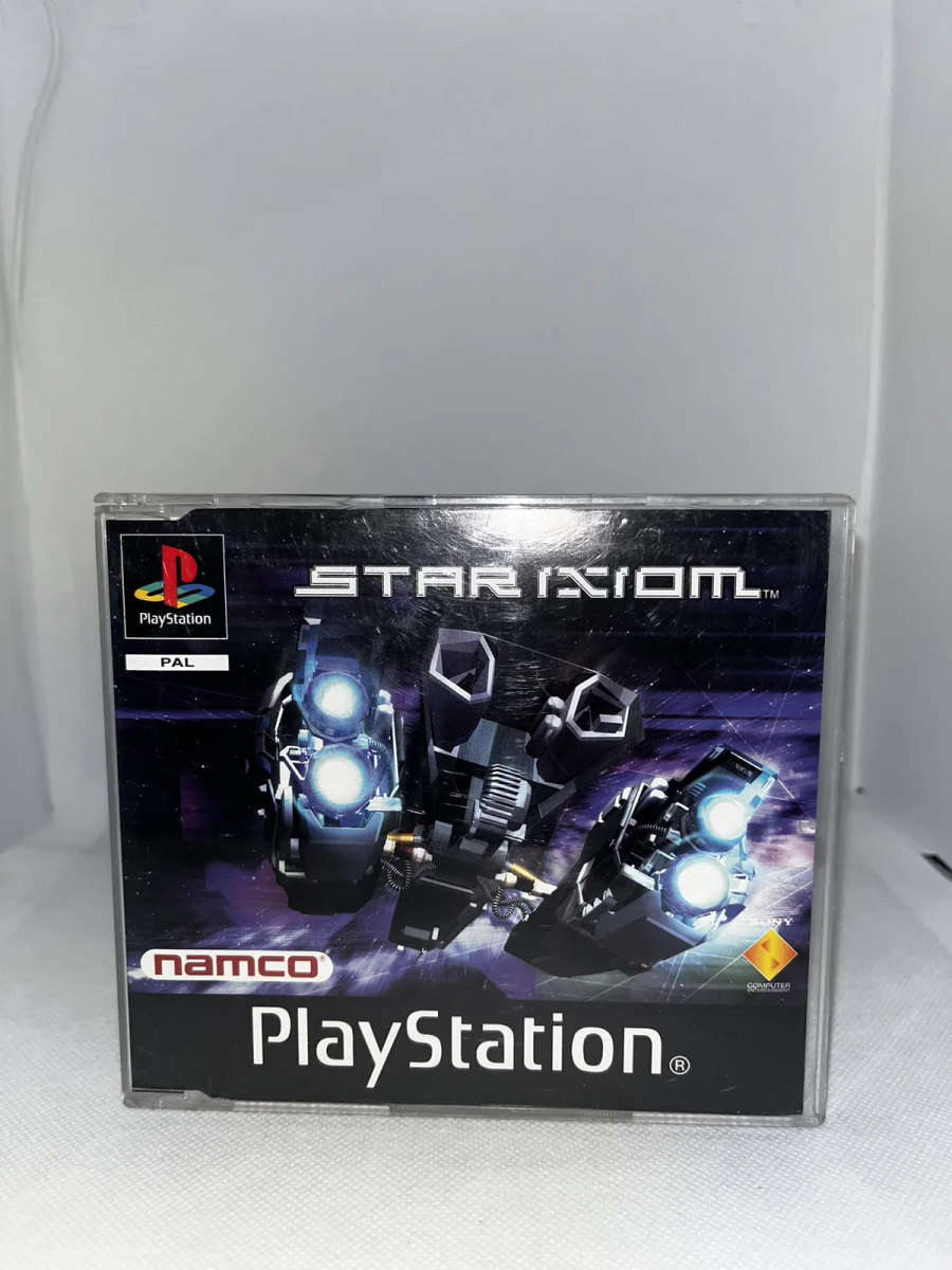 Star Ixiom - PS1