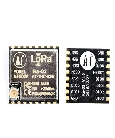 SX1278 LoRa Series Ra02 Spread Spectrum Wireless Module - IoT