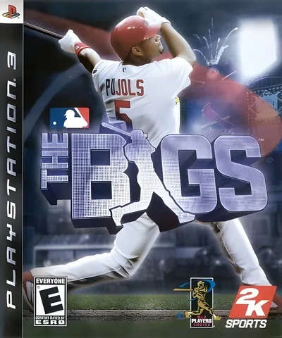 The Bigs - PS3