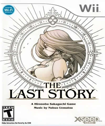 The Last Story - Nintendo Wii