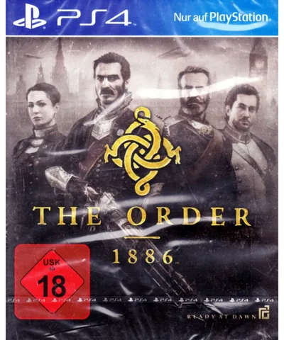 The Order: 1886 - PS4