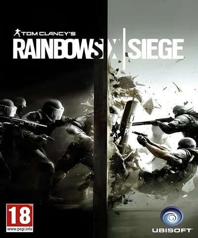Tom Clancys Rainbow Six Siege - XBOX ONE