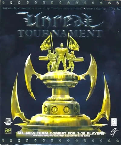 Unreal Tournament - PS3