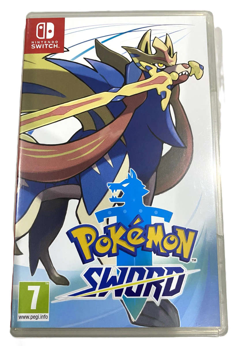 Pokemon Sword - Nintendo Switch