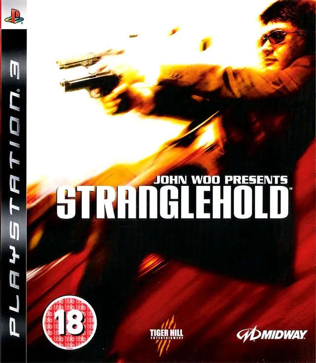 Stranglehold - PS3