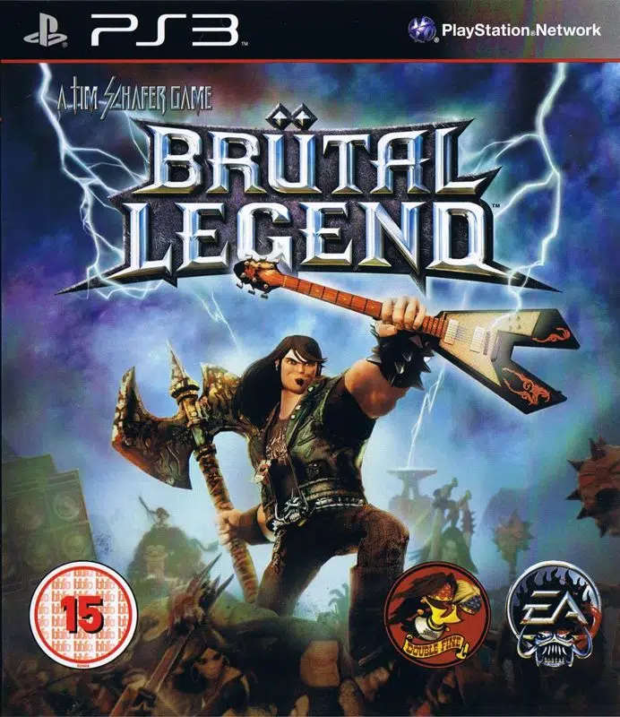 Brutal Legend - PS3