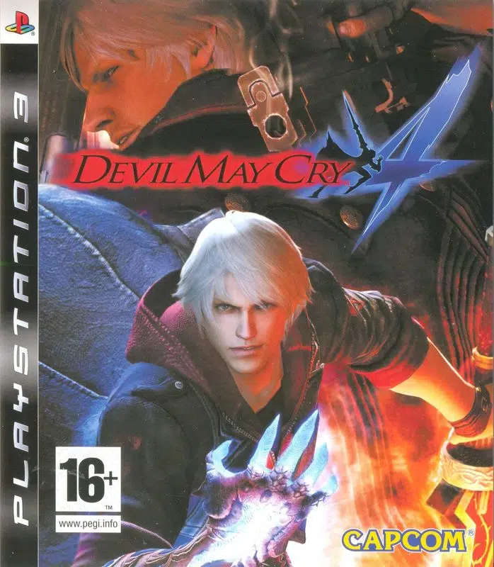 Devil May Cry 4 - PS3