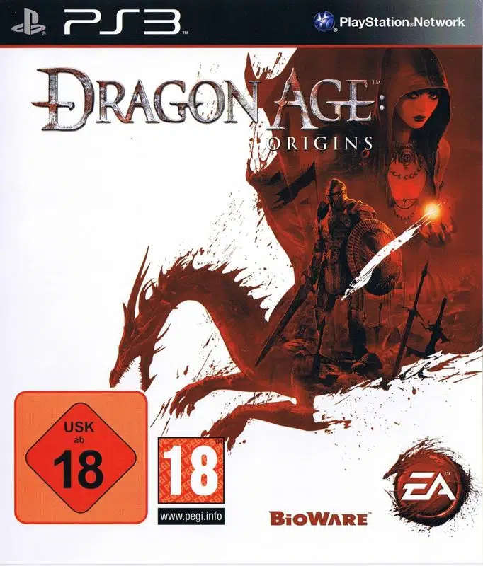Dragon Age Origins - PS3