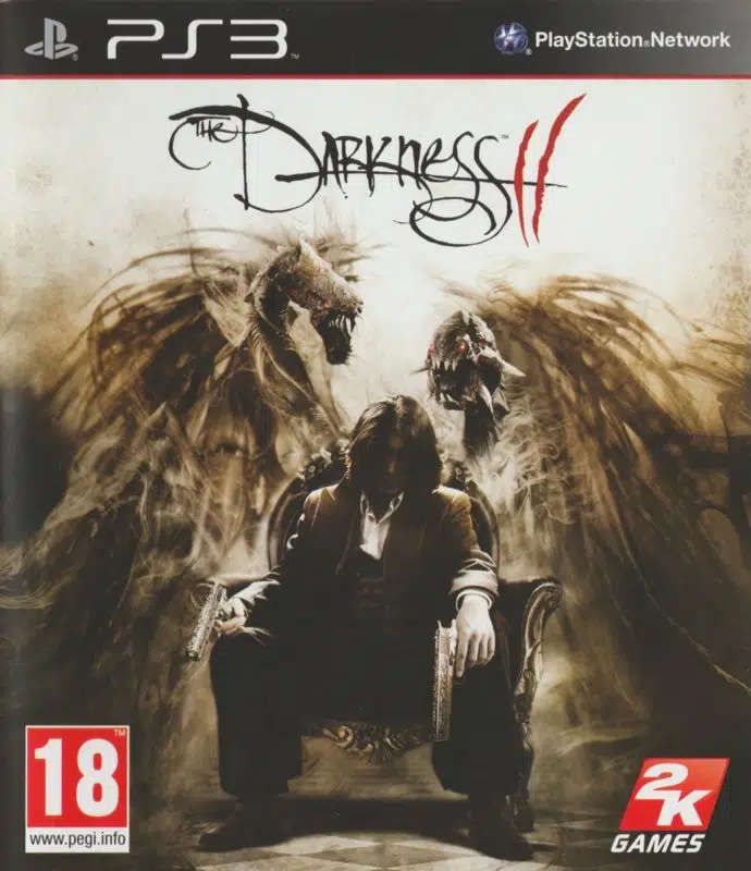 The Darkness II - PS3