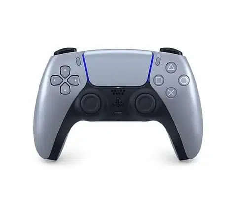 DualSense Sterling Silver - PS5