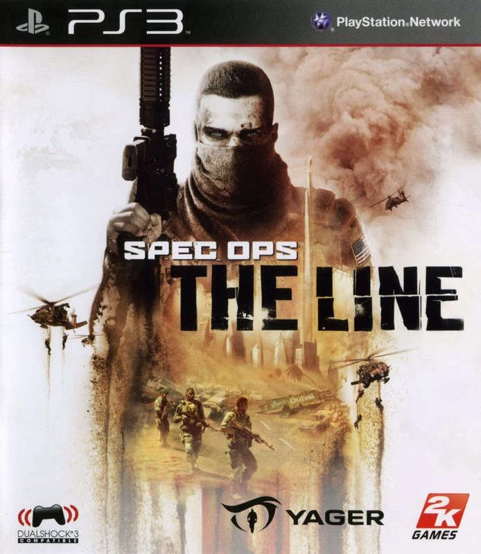 Spec Ops The Line - PS3
