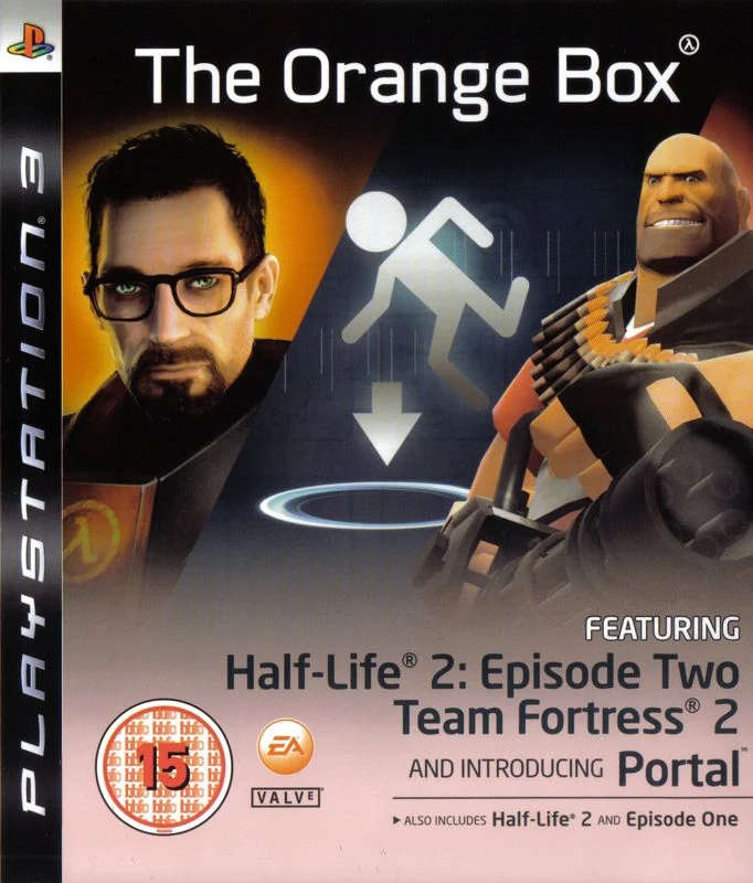 The Orange Box - PS3