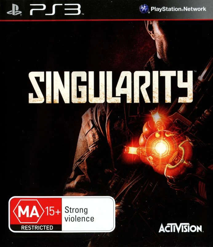 Singularity - PS3