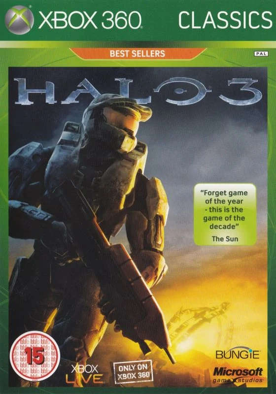 Halo 3 - XBOX 360