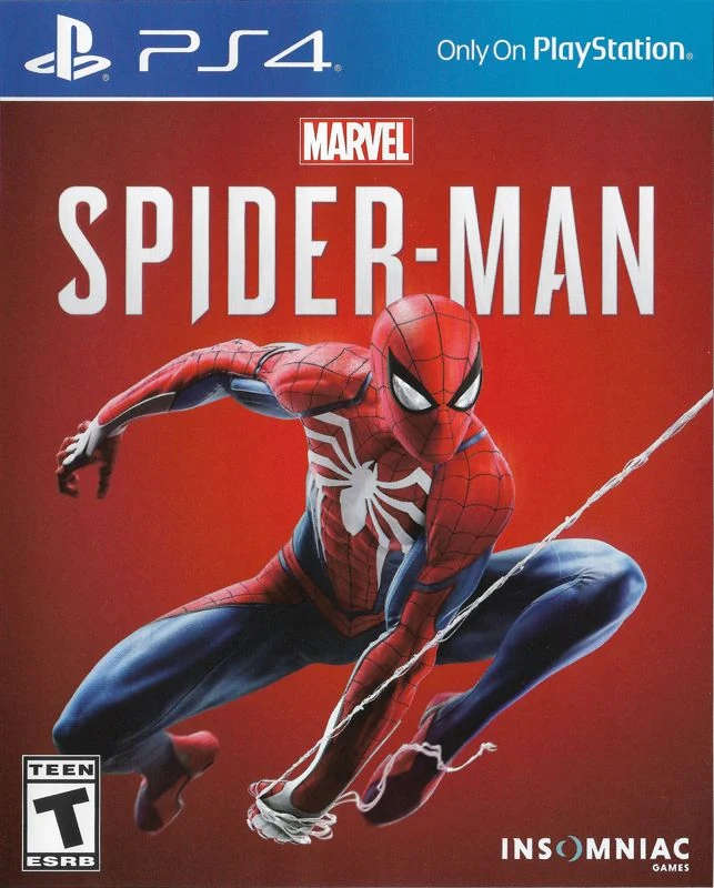Marvel's Spider-Man - PS4