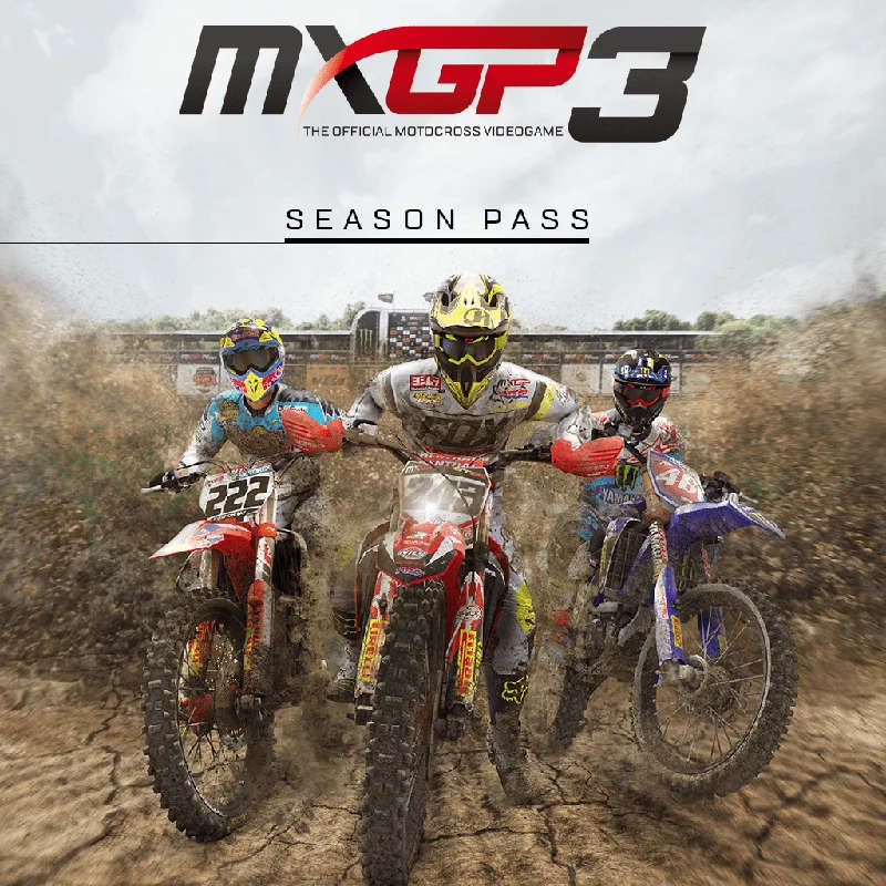 MXGP 3 - PS4