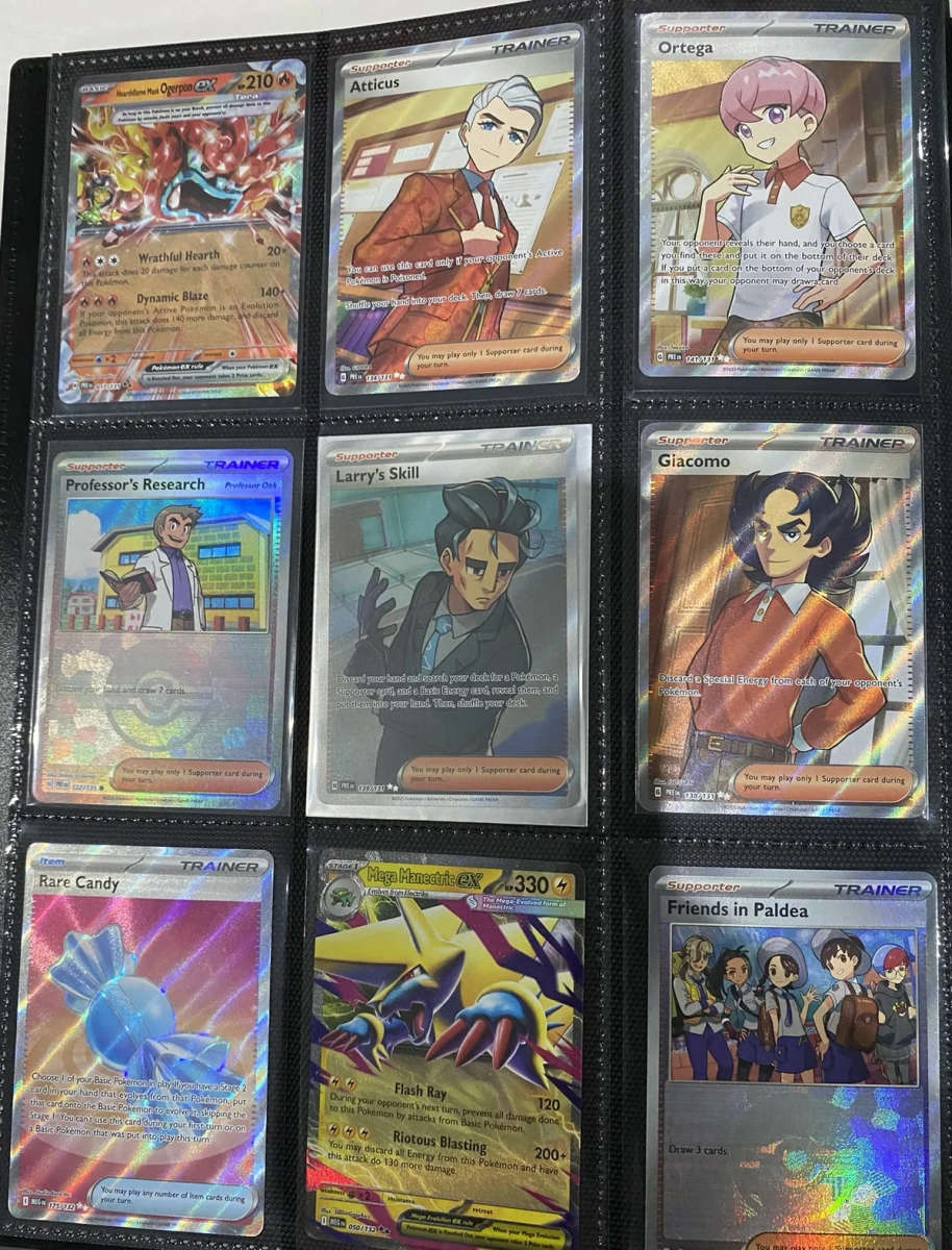 Pokemon Card Lot