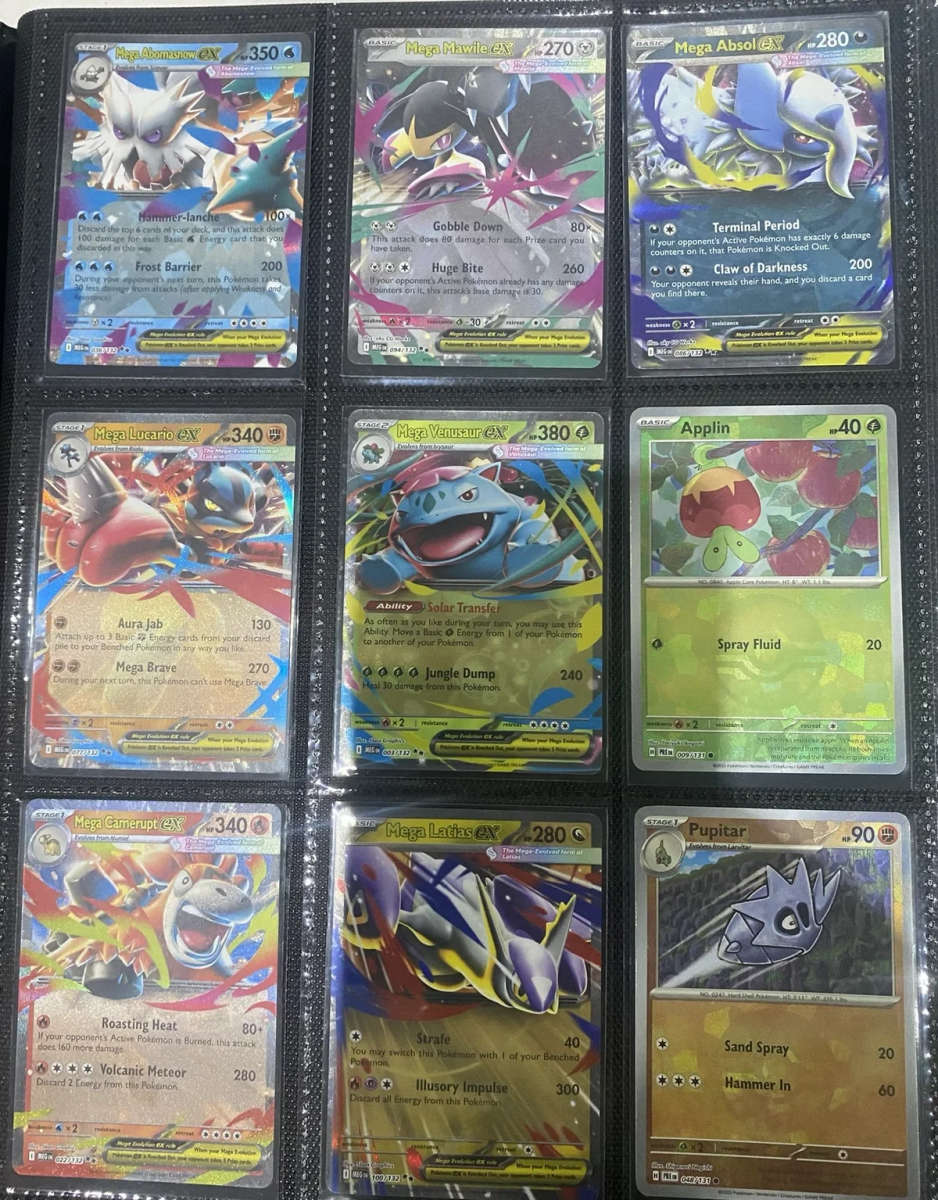 Pokemon Card Lot