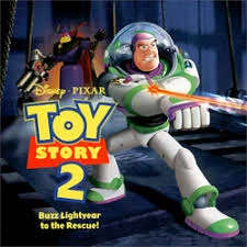 Toy Story 2 - PS1