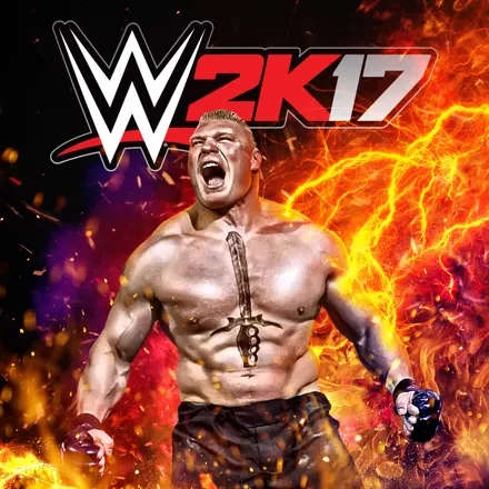 WWE 2K17 - PS3