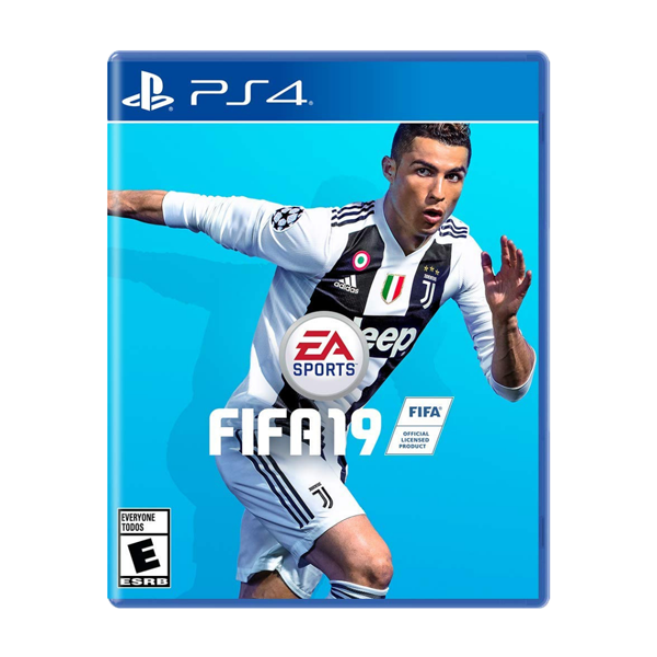FIFA 19 Standard Edition - PS4? (PRE-LOVED)?
