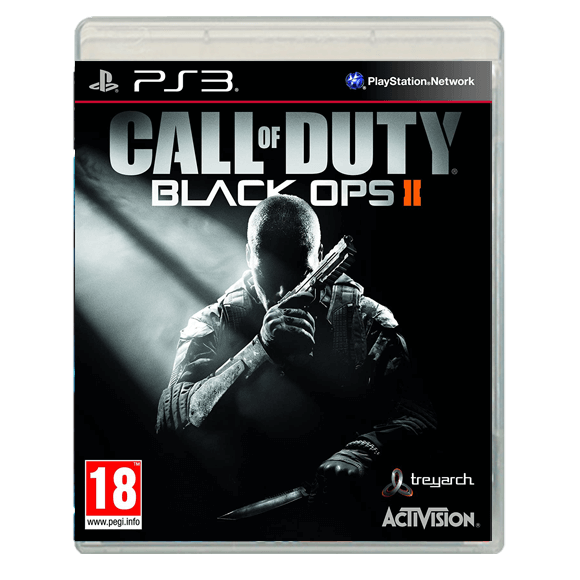 Call of Duty: Black Ops 2 - R180.00