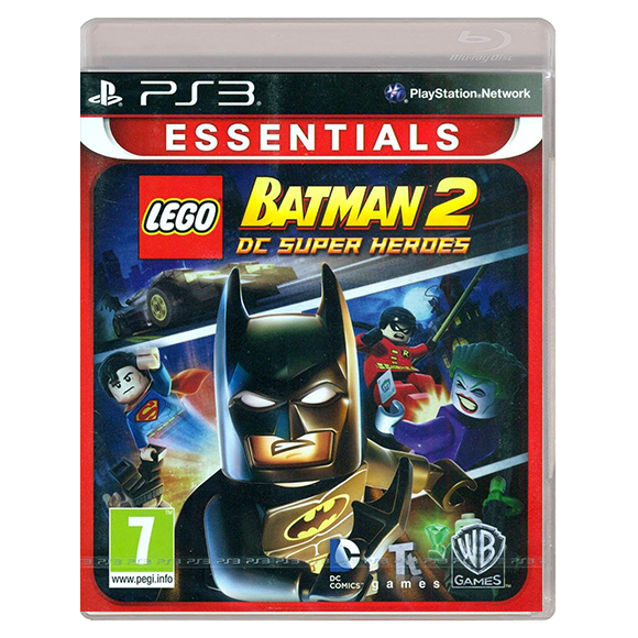Lego Batman 2 (PS3) (PRE-LOVED)