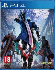 Devil May Cry 5, Pre Loved, R300, NM