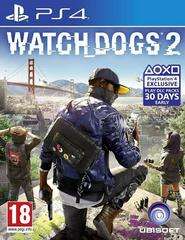 Watch Dogs 2, Pre Loved, NM