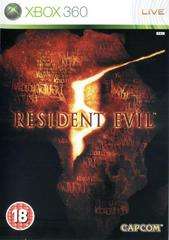 Resident Evil 5, Pre Loved, R150, CIB