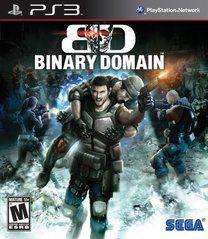 Binary domain, ps3, R150, CIB