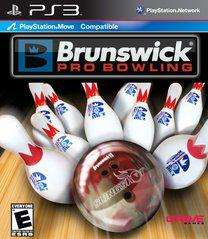 Brunswick Pro Bowling, ps3, R250, CIB