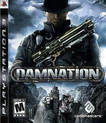 Damnation, ps3, R150, CIB