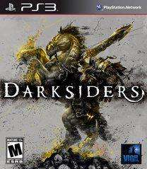 Darksiders, ps3, R130, CIB