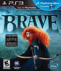 Disney pixar brave, ps3, R200, CIB
