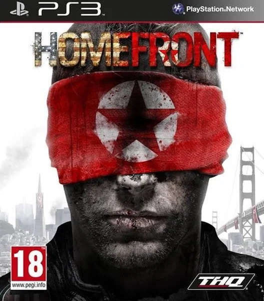 Home Front, ps3, R300, CIB