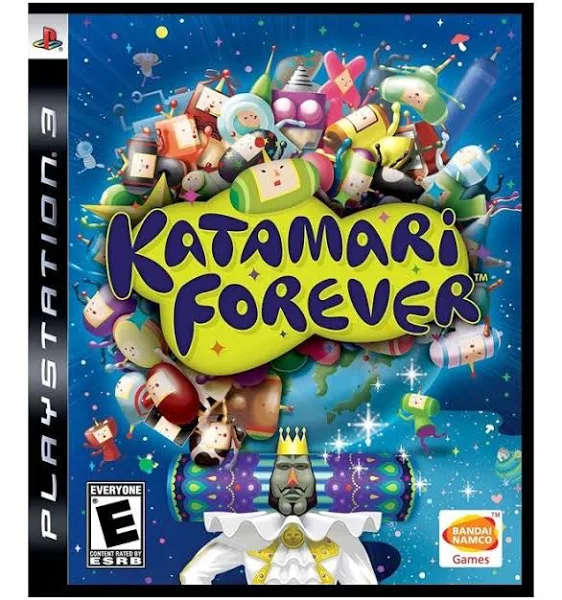 katamari forever, ps3, R400, CIB