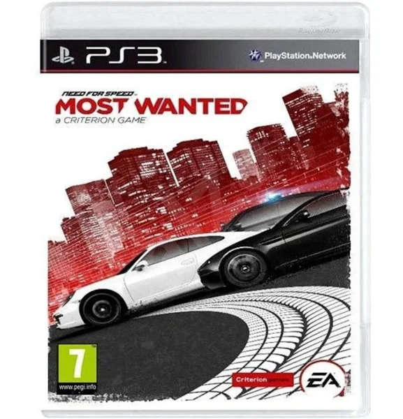 need for speed most wanted , ps3, R200, CIB, Pre Loved