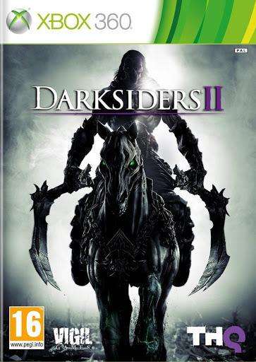 Xbox360, Darksiders 2 Bundle Copy, Pre-Loved, CIB