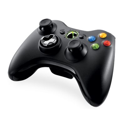 Xbox 360 Original Wireless Controller, Pre-Loved