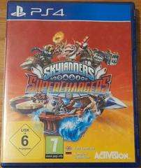 PS4, Skylanders Superchargers, Game Only, Pre Loved, R400