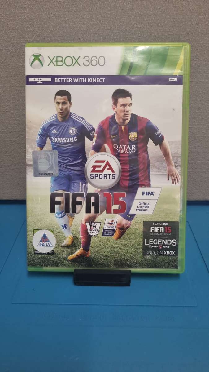Fifa 15,