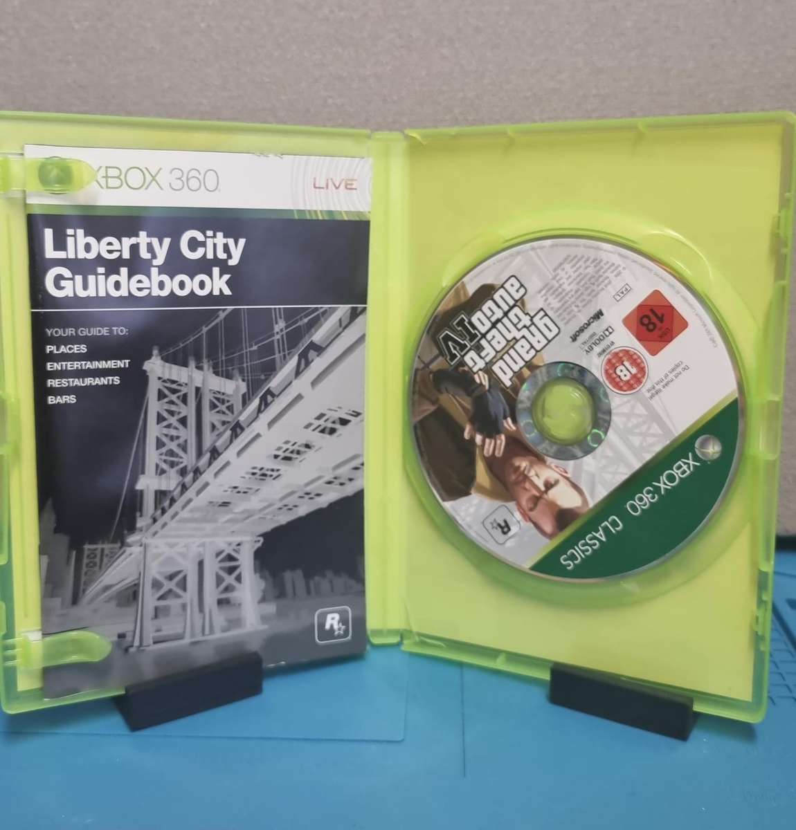 Grand Theft Auto IV,