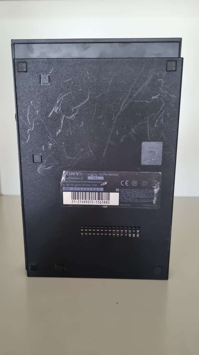PS2 Slim,