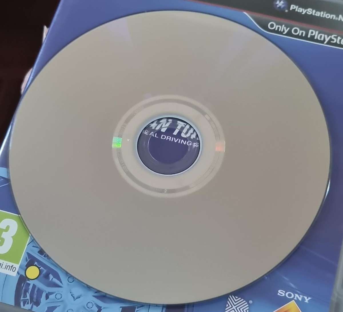 Gran Turismo 6 (PS3) (PRE-LOVED)