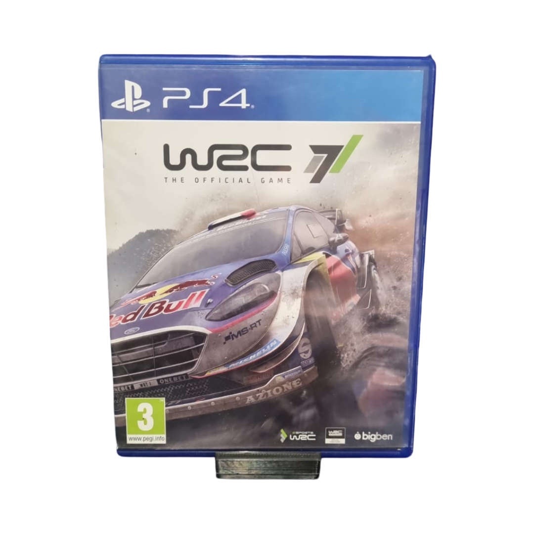 WRC 7, NM