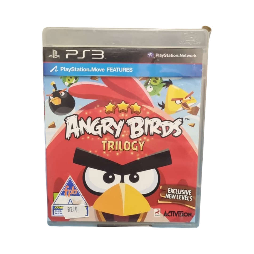 Angry Birds Trilogy, CIB