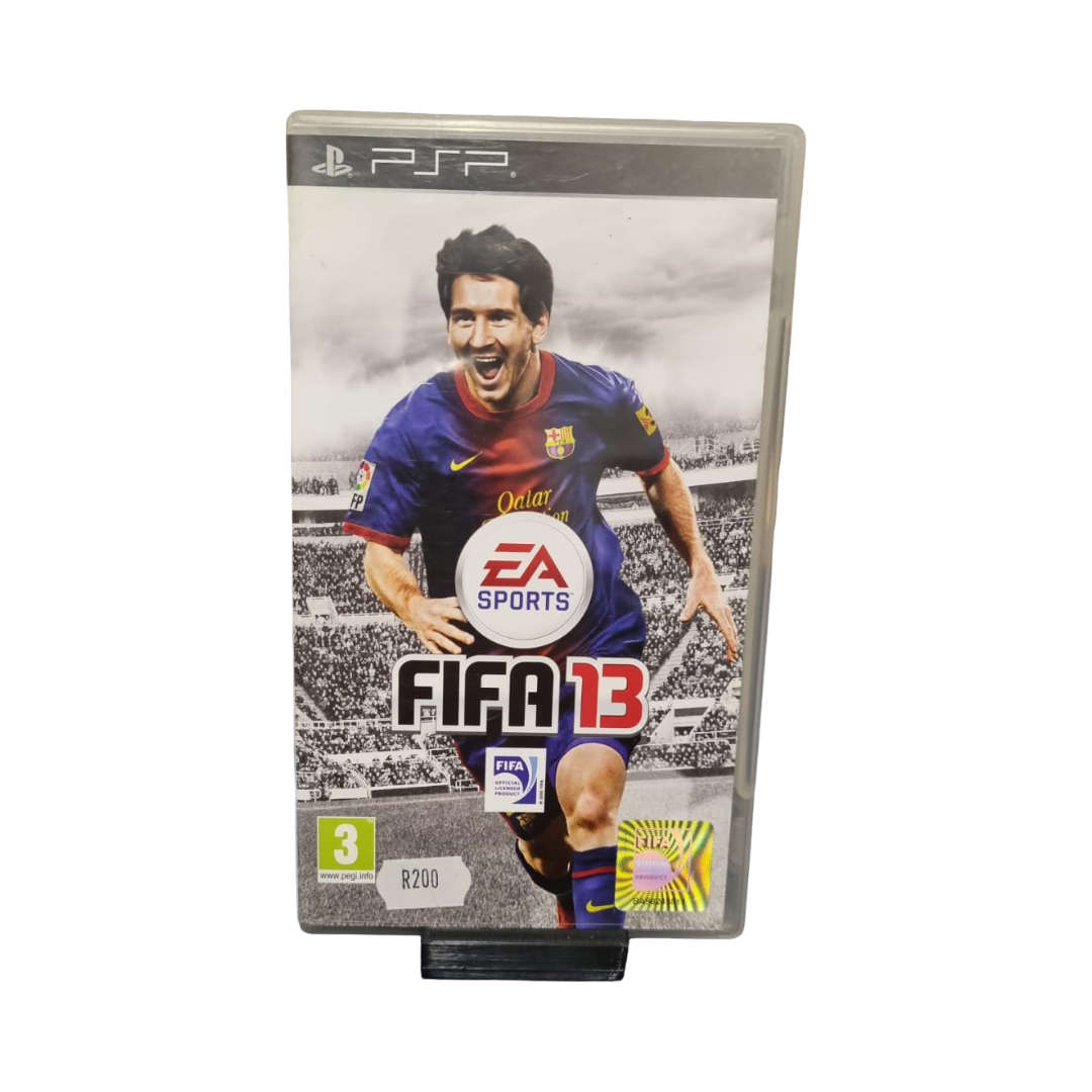Fifa 3, CIB
