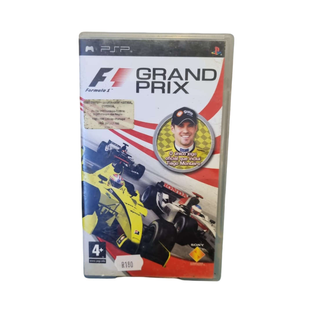 F1 Grand prix, CIB