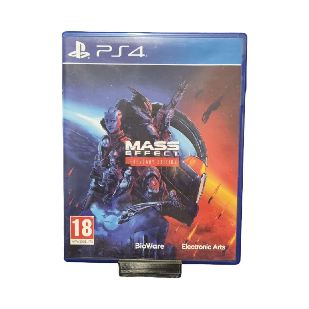 Mass effect Legendary Edition, NM